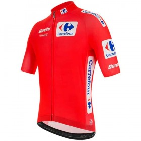 Maillot Cyclisme 2020 Tour d`Espagne N001